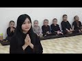 尼僧剃髪得度式32　nun headshave