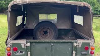 1958 LAND ROVER SERIES 2