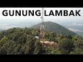HIKING MALAYSIA: Gunung Lambak - Monkeys try to steal my RM1 nasi lemak