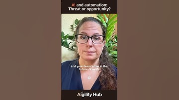 Ai and Automation: Threat or Opportunity?