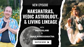 Comparing Astrology Systems, Joytish, and the Nakshatras with Dira Osland | Pilot Podcast