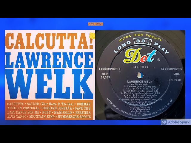 Lawrence Welk - Bombay