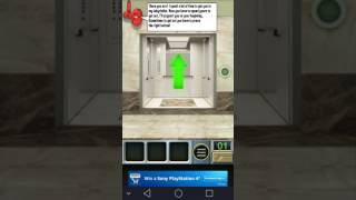 Escape Puzzle Level 1 walkthrough Android screenshot 5