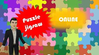 PASTI BISA Membuat Puzzle Jigsaw ONLINE Peserta Langsung Dapat Skor dan Sertifikat screenshot 5