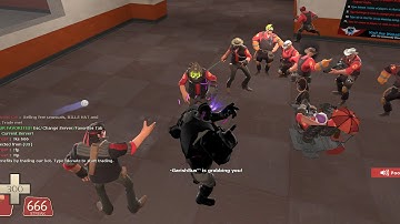[TF2] Random Trade Server Events: Part 1