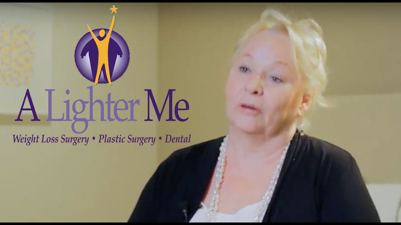 A Lighter Me - Katherine's Journey