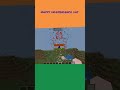 happy independence day 15 August | #india #minecraft #15august #independenceday
