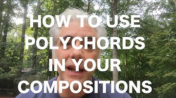 How To Use Polychords In Your Compositions - Music Theory