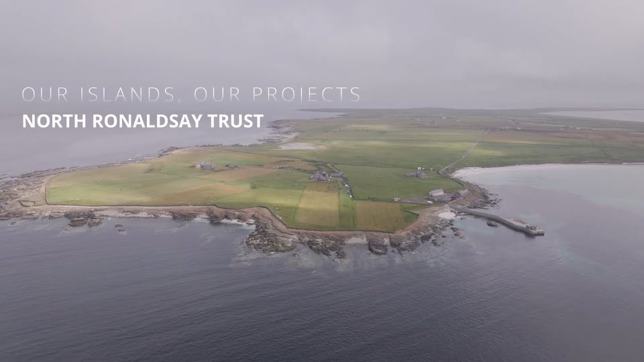 Our islands, Our projects - North Ronaldsay Development Trust