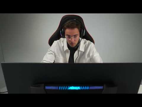 World's First DP2.1 UHBR20 OLED Gaming Monitor - AOURS FO32U2P | Official Trailer
