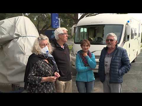 Coronavirus Hérault: 326 touristes bloqués au Maroc et rapatriés par bateau ont débarqué à Sète Coronavirus Hérault: 326 touristes bloqués au Maroc et rapatriés par bateau ont débarqué à Sète