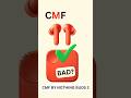 CMF By Nothing Buds 2 Real Review – Good or Bad? 🔥 #nothing