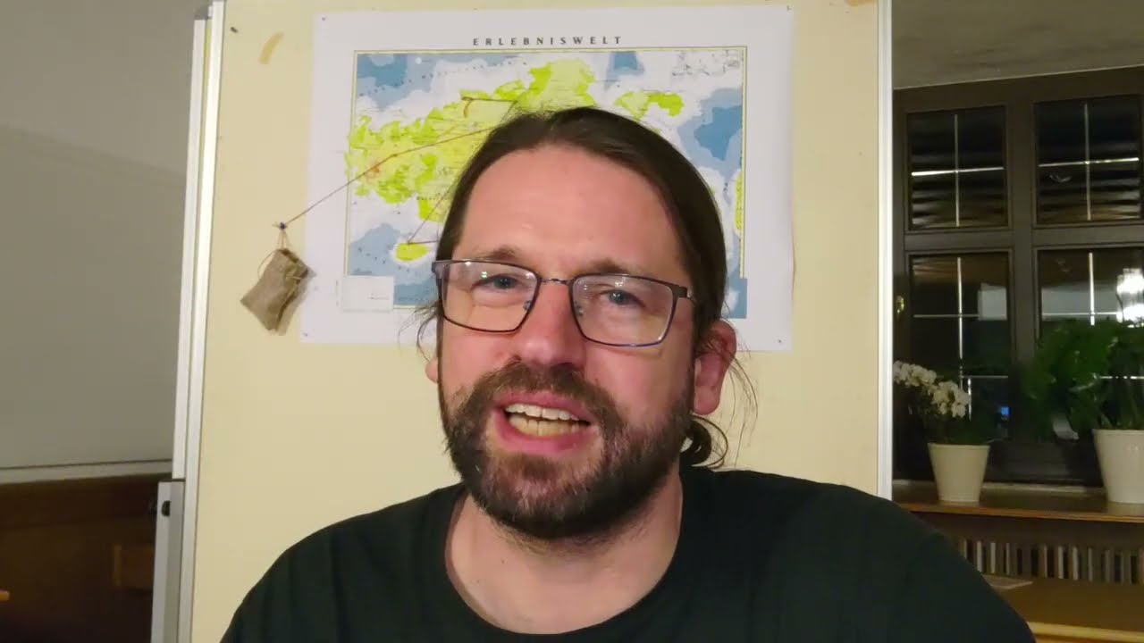 Gedanken zum 8.3.2026 - Holz auf Jesu Schulter