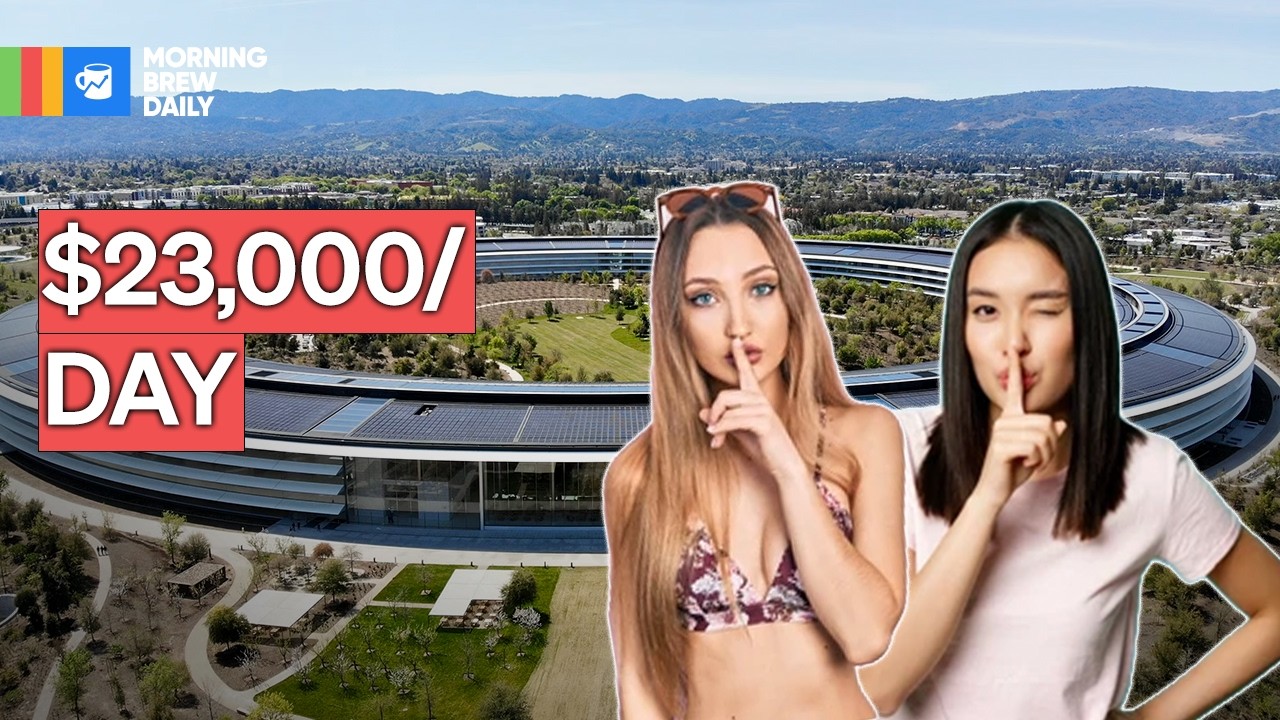 AI Boom Causes SF Escort Prices to Spike AI Boom Causes SF Escort Prices to Spike