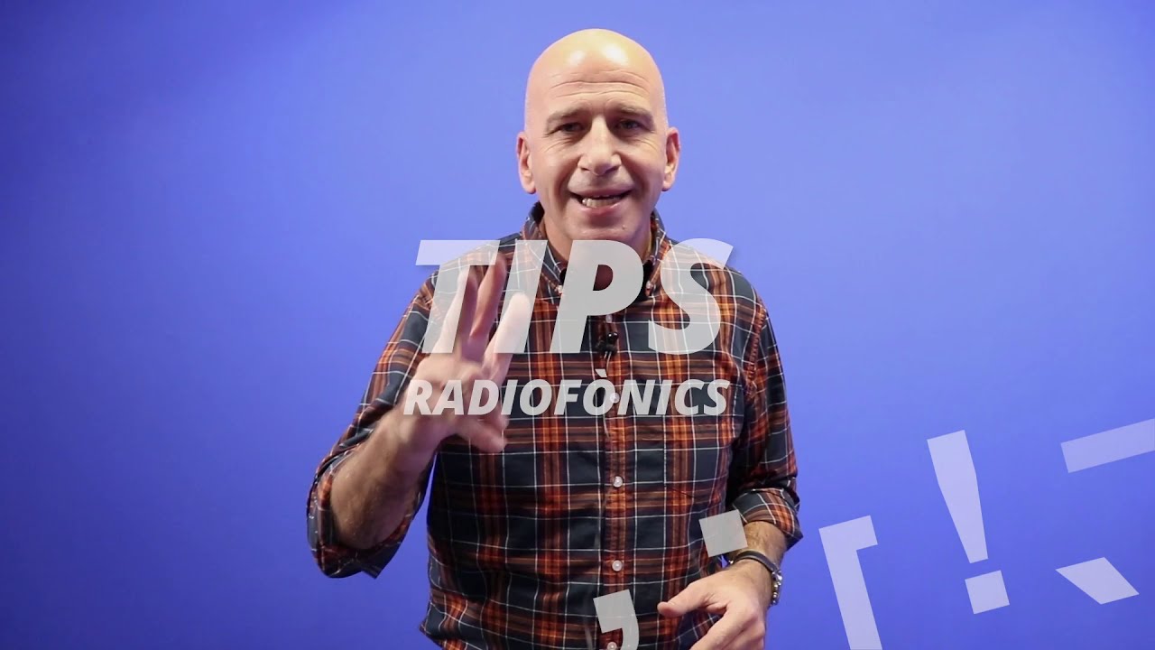 TIPS Radiofònics - Xavi Coral