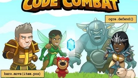 Прохождение Code Combat.  Подземелье Китгарда #2.  11-16 уровень