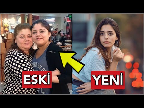 Kızılcık Şerbeti Dizisi Oyuncularının Şok Olacağınız Eski Halleri!