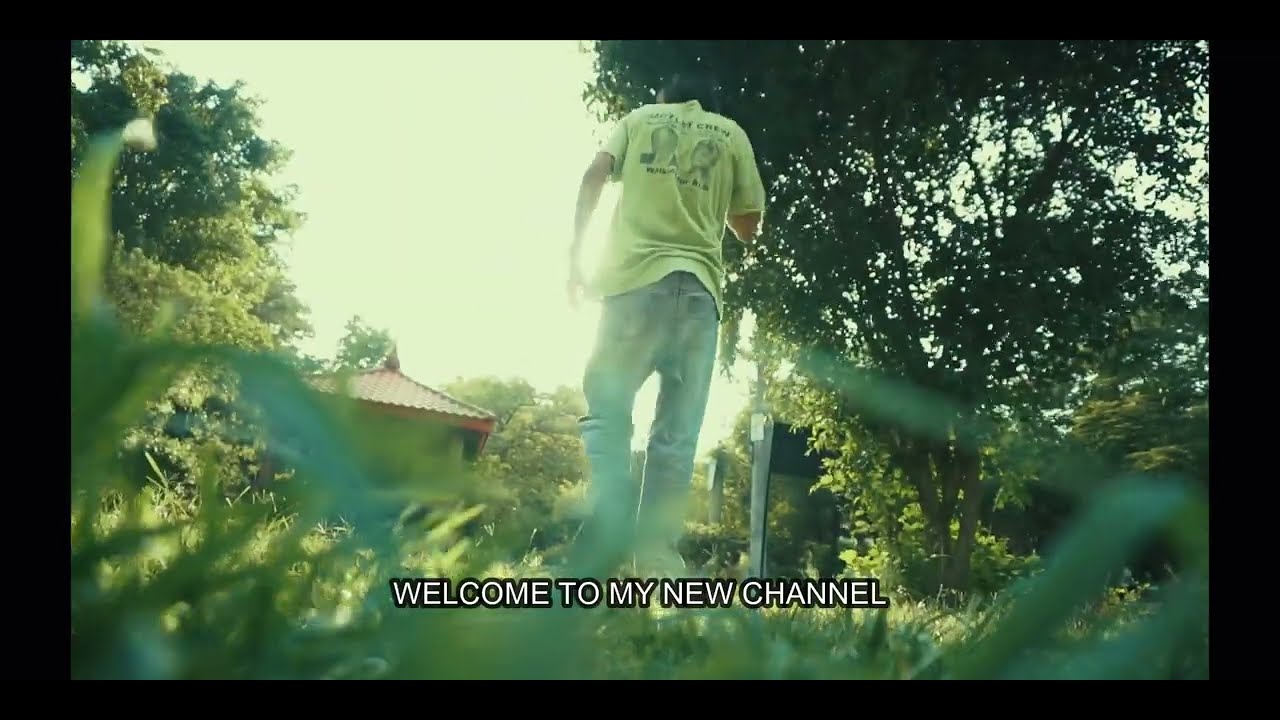 The Lazy Guy - Intro