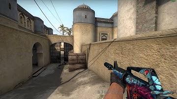 CS:GO Mp7/M4A1-S ACE