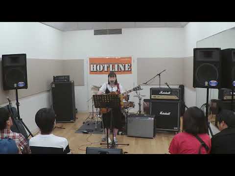 【HOTLINE2019】小日向まひろ／②HAPPY HAPPY BIRTHDAY　島村楽器エキスポシティ店ショップライブ