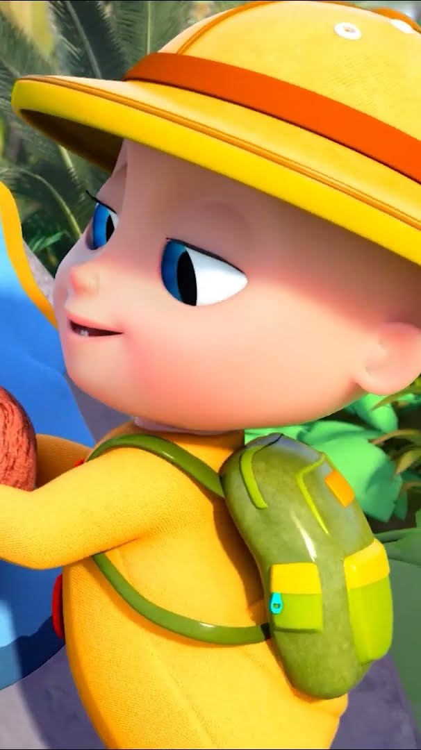 La Na Selva - Músicas Infantis Loo Loo Kids #shorts #musicainfantil