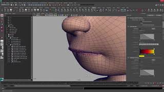 Facial RiggingChapter 6  Lips 6