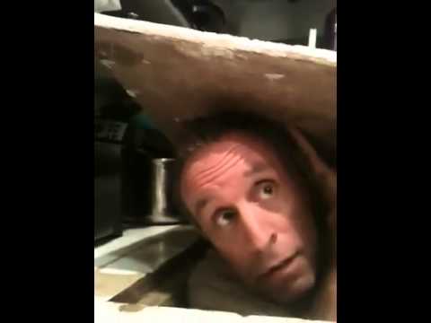 The bunker, part 2: The return