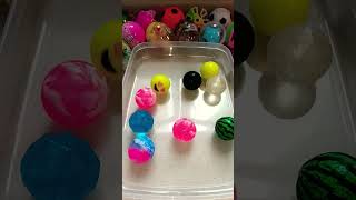 🌈BOUNCY BALL 🏀#satisfying #shorts #amazing #bouncy#ball #asmr #asmrsounds#trending