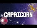 Top 5 Signs You're A TRUE Capricorn