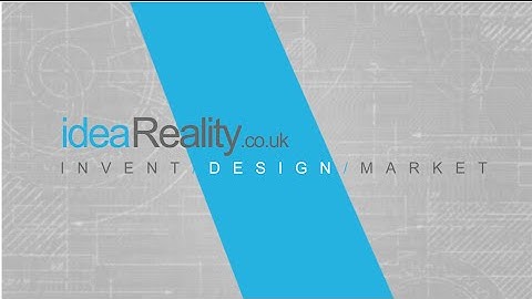 Idea Reality - Product design, Innovation, 3d CAD and Protoyping