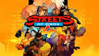 STREETS OF RAGE 4 OST - Next of Kin Showdown (Das Mörtal) [EXTENDED]