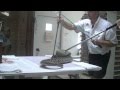 Eastern Diamondback Rattlesnake Venom Extraction