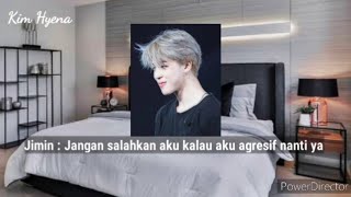 FF Park Jimin BTS || Serendipity of Love || Oneshot 🎧 S5 [check desc]