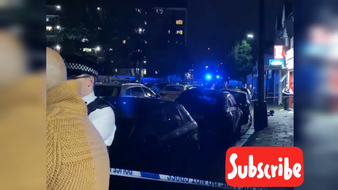 BREAKING: Brentford stabbing: Multiple people stabbed in suburban town of West London