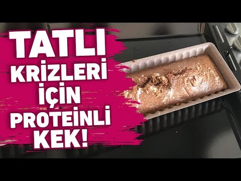 Video: Kızılcık Ve Protein Pastası Nasıl Yapılır?