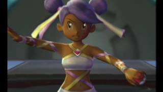 Pokemon Battle Revolution (PBR) Masters Battle : Set 6 Final V.S. Sashay