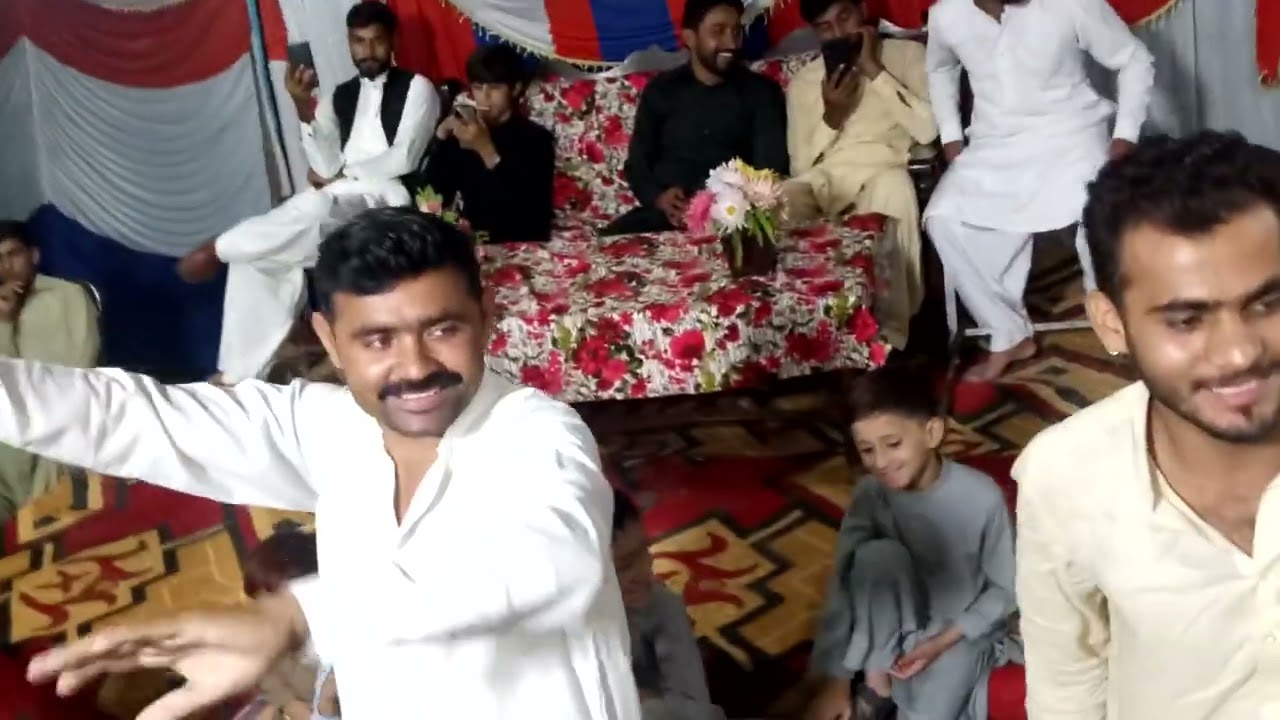 Hajji Suhrani jhummar Party chowk Qureshi