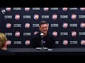 Nate Tibbetts Postgame Media Avail at. Indiana Fever | June 24, 2026