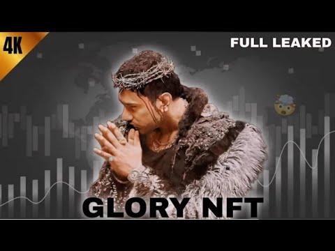 LEAKED 😰 | GLORY NFT | YO YO HONEY SINGH GLORY NFT INTRO TRACK | NEW