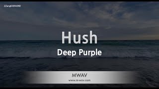 Deep Purple - Hush (Melody) (Karaoke Version)