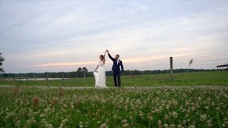Brittaney & Casey | Amazing Graze Events