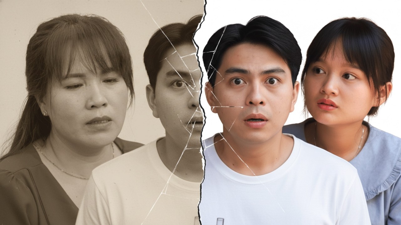 James Discovers His Mother’s Secret – DNA Twist: Is Tu Diep His Blood Sister?