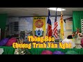 Huy Tam Channel - VBNHK  Thông Báo Chương Trình Văn Nghệ