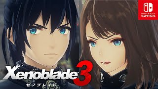 ゼノブレイド 1＆2＆3 Xenoblade Chronicles 3 Opening Chapter 1 Gameplay