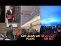 "Unexplained Glitch: Alien Encounters, UFO &amp; Crazy Sky Light Caught on Camera"