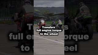 How One Chain Link Transfers 300 km/h MotoGP Power