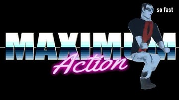 Action Man Speedrun WR