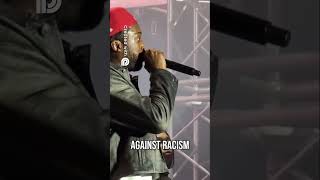 Meek Mills Powerful Message Stop The Violence Unite The People meekmill therootspanic