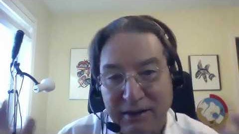 Alfred Lambremont Webre at the 2019 UFOLOGY WORLD CONGRESS, Barcelona