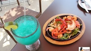 Fajita Del Mar @ Pancho Villa Mexican Restaurant in Eagle Village Shopping Center
